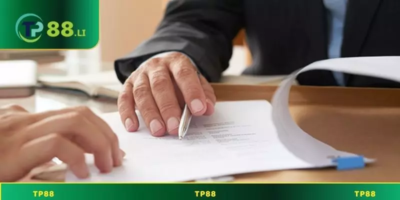 Điều khoản điều kiện về tài khoản tại nhà cái