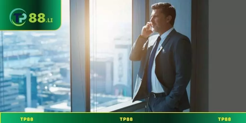 Tiểu sử CEO TP88